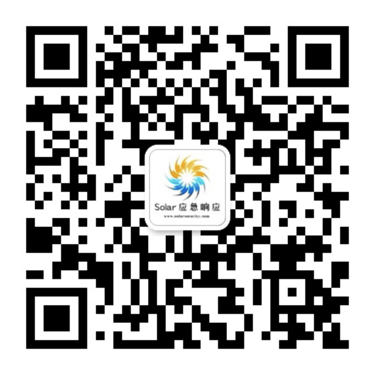 企業(yè)微信二維碼